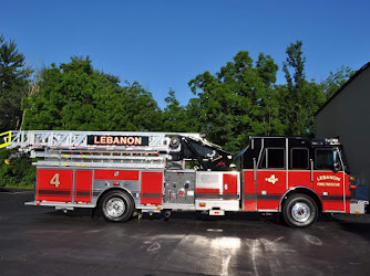 Lebanon Fire Dept. #4