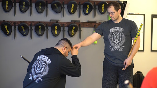 Martial Arts School «Titan Gym - Krav Maga, Martial Arts, Fitness, Yoga», reviews and photos, 2256 W Belmont Ave, Chicago, IL 60618, USA