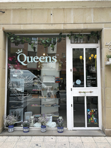 Queens Ile-apaindegia / Peluquería en Zarautz, Guipúzcoa