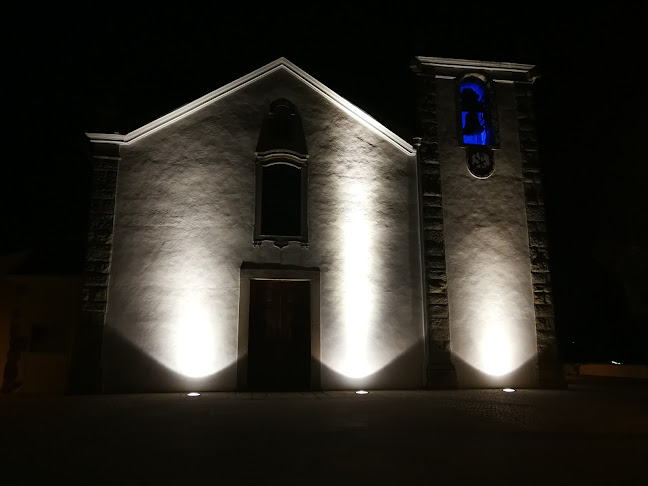 Igreja Paroquial de São Domingos de Gusmão - Vale de Figueira - Igreja