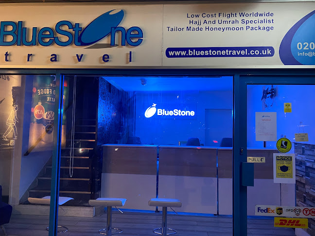 Reviews of Bluestone Travel Ltd in London - Travel Agency