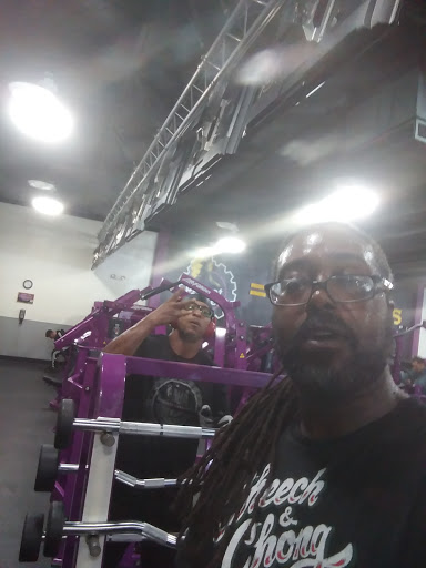 Gym «Planet Fitness», reviews and photos, 4925 Macdonald Ave, Richmond, CA 94805, USA