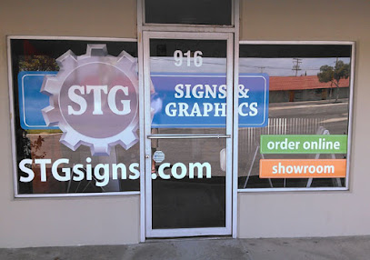 STG Signs and Graphics