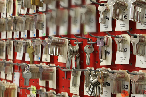 Locksmith «Area Safe & Lock Service», reviews and photos, 3301 Mt Vernon Ave, Alexandria, VA 22305, USA