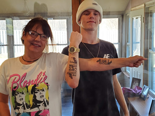 Explore 999 juice wrld tattoo ideas, creative tattoo ideas in Carmel, available at Carmel Tattoo INK