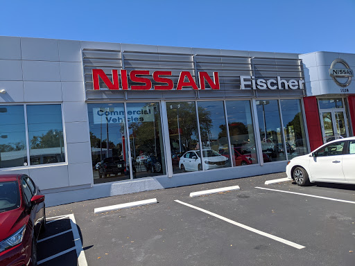 Nissan Dealer «Pat Fischer Nissan», reviews and photos, 1128 S Hopkins Ave, Titusville, FL 32780, USA