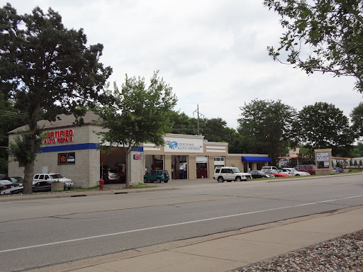 Auto Repair Shop «Certified Auto Repair», reviews and photos, 4700 Shoreline Dr, Spring Park, MN 55384, USA