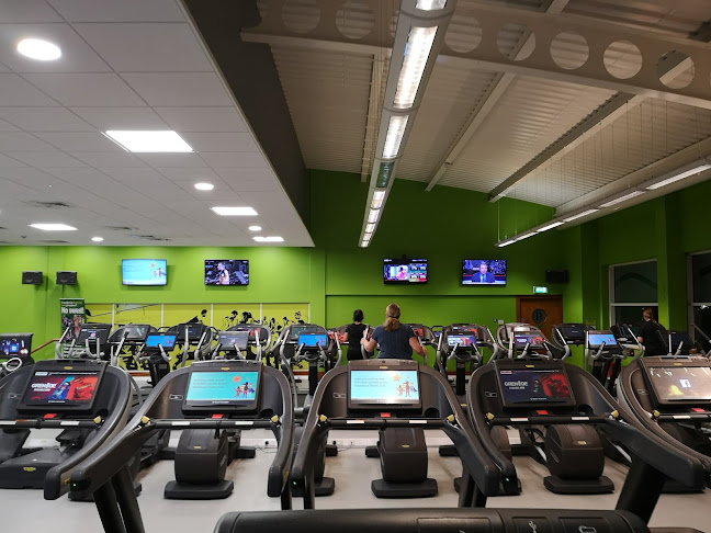Reviews of Bannatyne Health Club And Spa in York - Gym