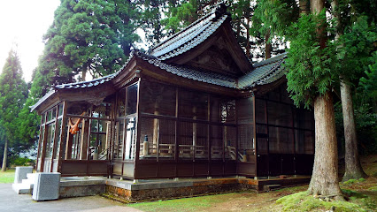 都久波禰神社