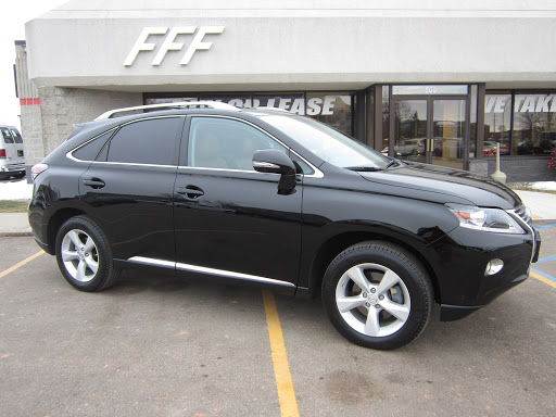 Car Leasing Service «F F Fisher Sales & Leasing», reviews and photos, 500 40th St S, Fargo, ND 58103, USA