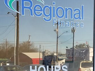 Regional Finance