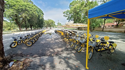 Cycledios Taman Gelora