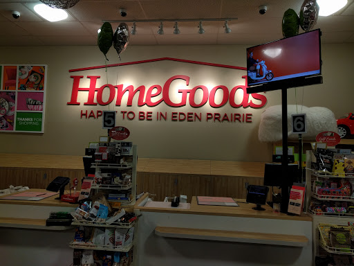 Department Store «HomeGoods», reviews and photos, 12589 Castlemoor Dr, Eden Prairie, MN 55433, USA