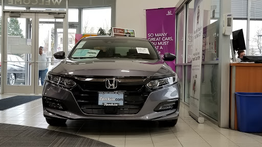Honda Dealer «Tonkin Gresham Honda», reviews and photos, 24999 Southeast Stark, Troutdale, OR 97060, USA