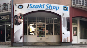 iSzaki Shop iPhone Szerviz