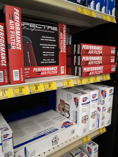 Auto Parts Store «Advance Auto Parts», reviews and photos, 5458 James Madison Pkwy, King George, VA 22485, USA