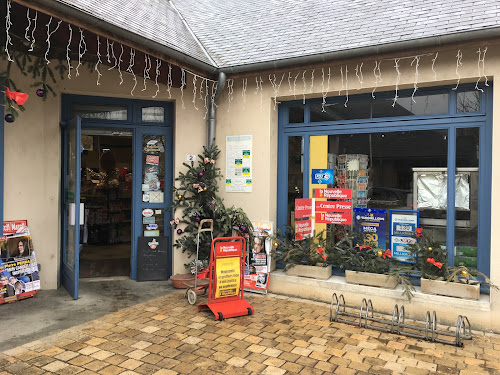 Épicerie Poitelon Sylvie Vicq-sur-Gartempe