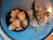 Plats et boissons du Restaurant de poisson La Table D'Abyss à Rodez - n°7