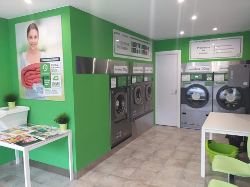 Lavanderia Ecolaundry Riaño