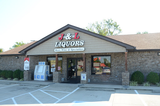 Liquor Store «J & L Liquors», reviews and photos, 322 Hester Dr, White House, TN 37188, USA