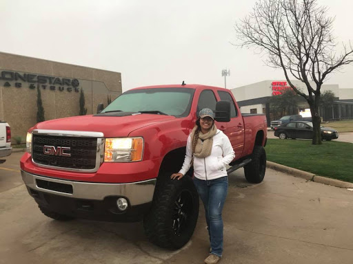 Used Car Dealer «Lone Star Car & Truck», reviews and photos, 1912 Old Denton Rd, Carrollton, TX 75006, USA