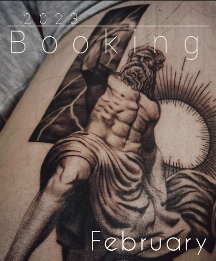 Explore next tattoo idea, creative tattoo ideas in Buford, available at Inked Arts Tattoo Studio