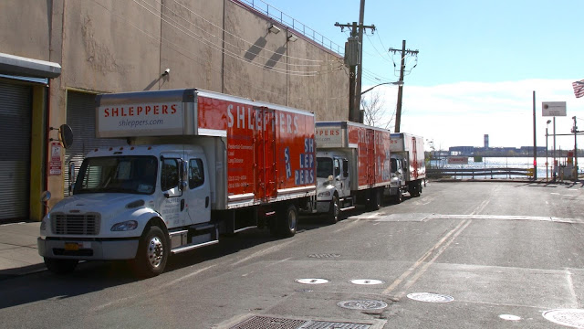 Shleppers Moving & Storage