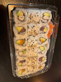 Sushi du Restaurant japonais Osaka à Poissy - n°12