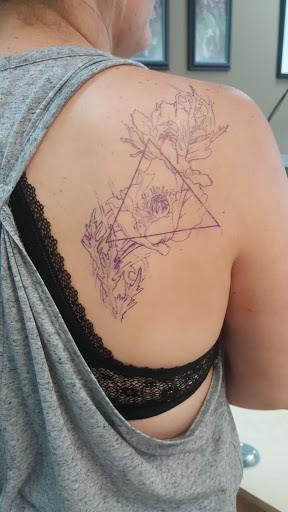 Explore mayan tattoo ideas, creative tattoo ideas in Lawrence, available at Red 5 Tattoo