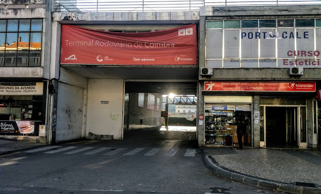 Avaliações doCentral Bus Station em Coimbra - Serviço de transporte