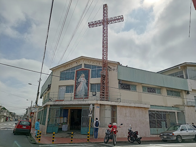 Iglesia Católica Cristo Redentor | Guayaquil