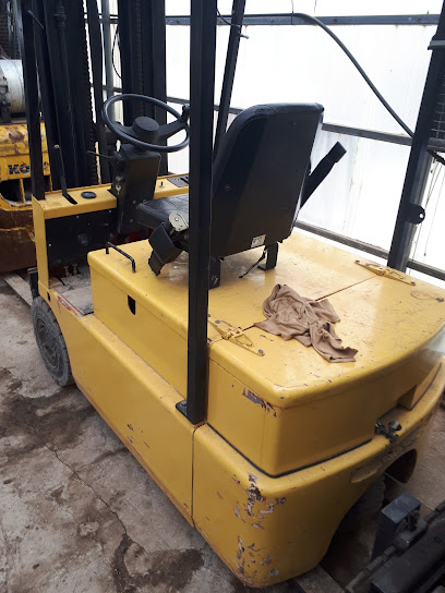 Ken's Forklifts & Equipment