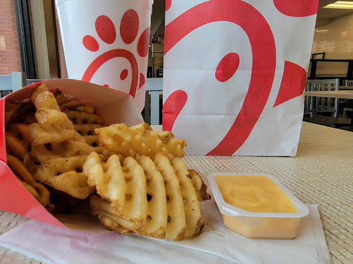 Fast Food Restaurant «Chick-fil-A», reviews and photos, 1018 N Main St, Suffolk, VA 23434, USA