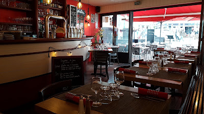 Brasserie Le Passage à Quiberon