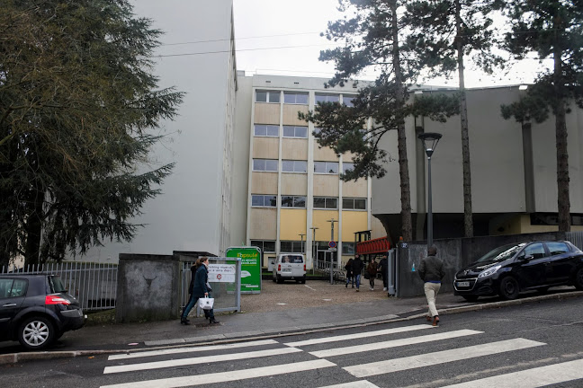 Commentaires et avis sur Campus Lettres et Sciences Humaines de Nancy - Université de Lorraine