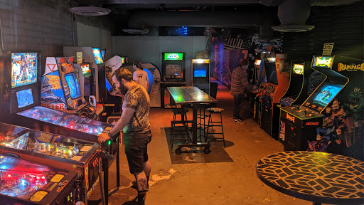 Cobra Arcade Bar