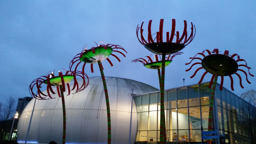 Chihuly Garden and Glass