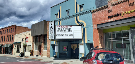 Movie Theater «Tryon Theatre», reviews and photos, 45 S Trade St, Tryon, NC 28782, USA