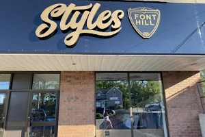 Styles Fonthill image