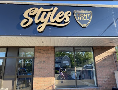 Styles Fonthill