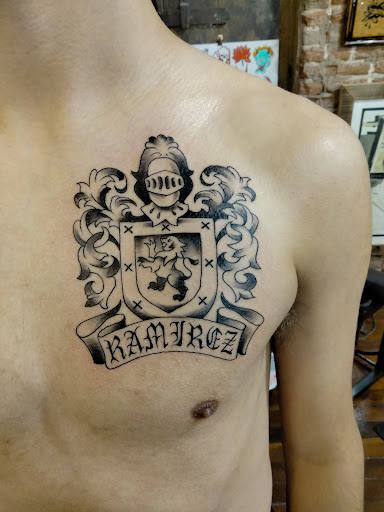 Tattoo Shop «Voodoo Tattoo Inc.», reviews and photos, 1374 Myers St, Oroville, CA 95965, USA