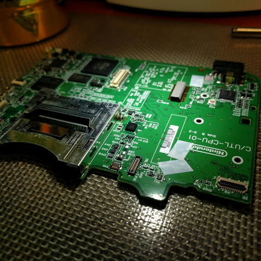 Electronics Repair Shop «RockIT Repairs - Cell Phones, Tablets and Laptops», reviews and photos, 1319 Lafayette Blvd #300, Fredericksburg, VA 22401, USA