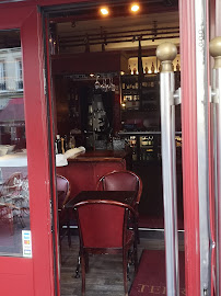 Bar du Restaurant italien Terra Nera à Paris - n°13