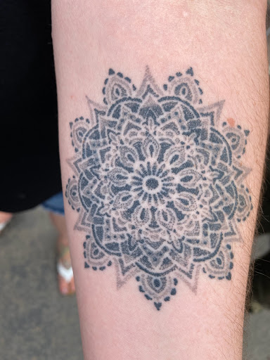 Explore led zeppelin tattoo ideas, creative tattoo ideas in Prescott, available at Catatonic Studios