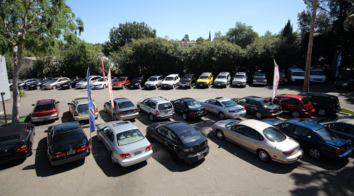 Used Car Dealer «Regan Motors», reviews and photos, 1282 Newbury Rd, Thousand Oaks, CA 91320, USA