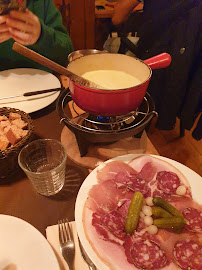 Raclette du Restaurant français LE CHALET CHAMONIARD à Lattes - n°17
