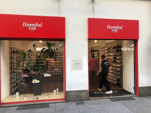Hannibal Sneakers Store