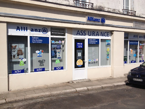 Allianz Assurance NEMOURS - Fabien CORONT DUCLUZEAU à Nemours