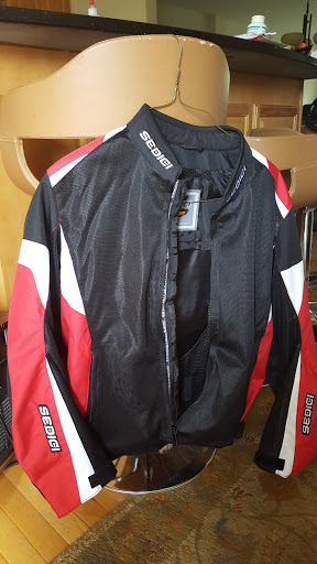 Motorcycle Parts Store «Cycle Gear», reviews and photos, 7000 Spring Garden Dr, Springfield, VA 22150, USA