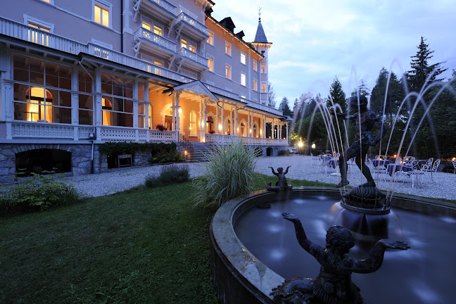 Schweizerhof Flims - Romantik Hotel